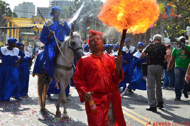 Ministerio de Cultura anuncia ganadores concurso Desfile Nacional de Carnaval