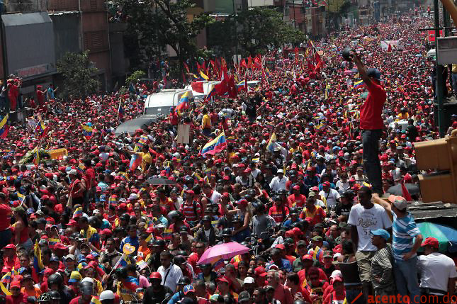 Venezuela espera a 33 jefes de Estado y de Gobierno para funerales de Chávez