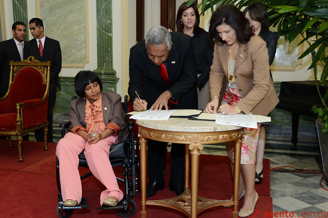Promoverán inclusión discapacitados en programa Solidaridad