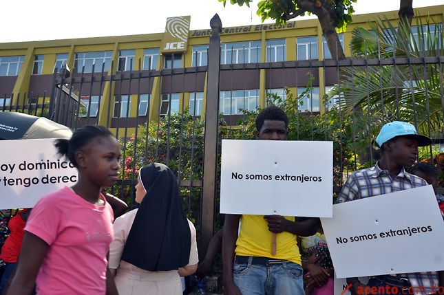 JCE pidió a la CIDH no acoger amparo de MOSCTHA