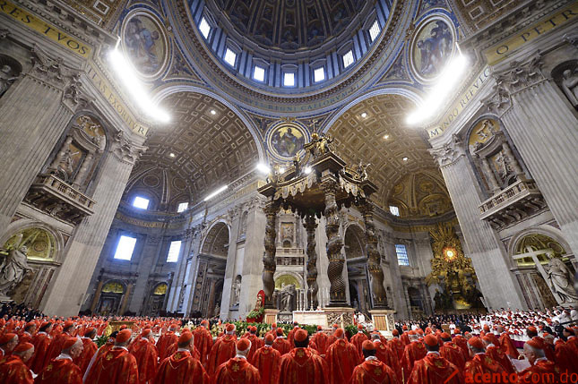 Gobiernos de todo el mundo felicitan al papa argentino Francisco I