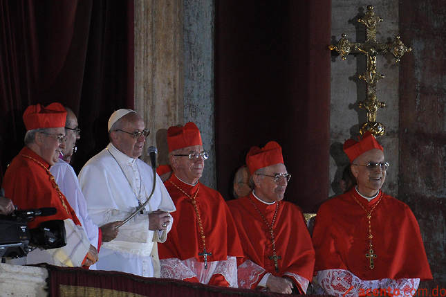 Papa Francisco: si la Iglesia no proclama a Jesús se convierte en una ONG
