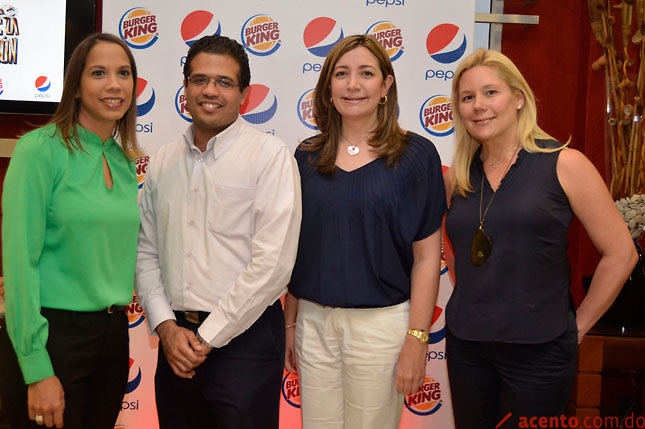 Burger King y Pepsi se unen a la pasión por el fútbol