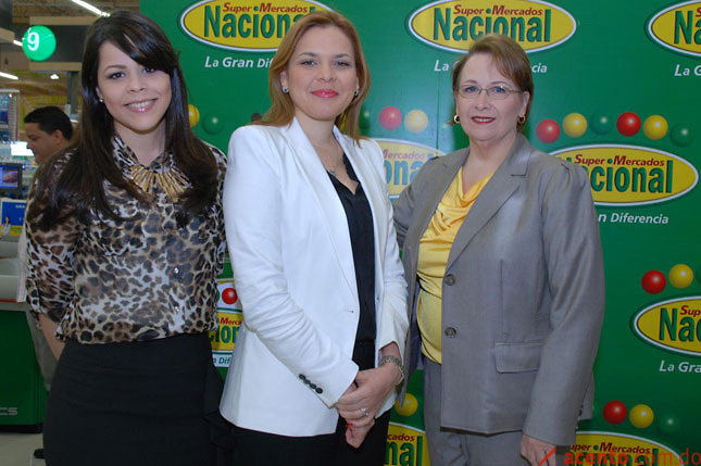 CCN abre segunda sucursal de Supermercados Nacional en Santiago