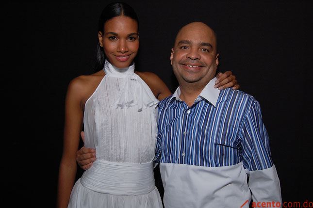 Luis Menieur realiza desfile de moda a beneficio de la niñez dominicana