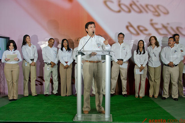 Empresas Estrella ponen en circulación su Código de Ética