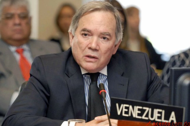 Venezuela se declara 
