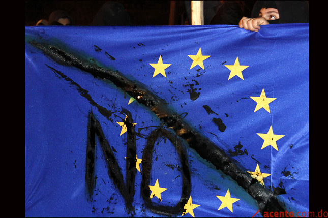 La UE pierde el apoyo de los ciudadanos y se enfrenta al auge euroescéptico