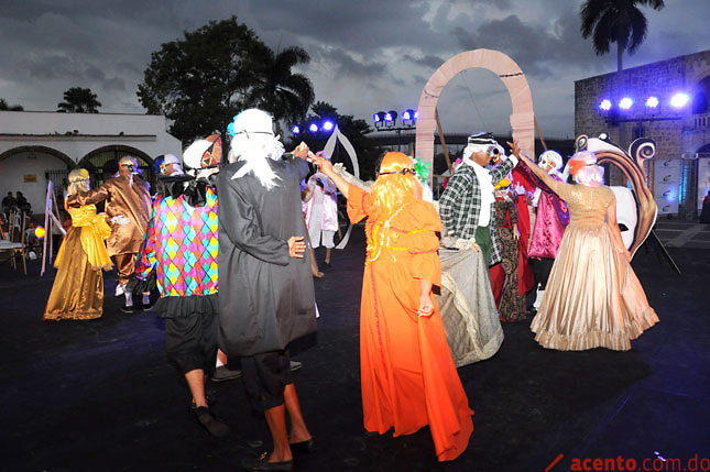 Celebran llegada de la primavera con Noche Larga de los Museos