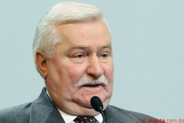 Walesa, un Premio Nobel de la Paz que odia a los gays y a las lesbianas