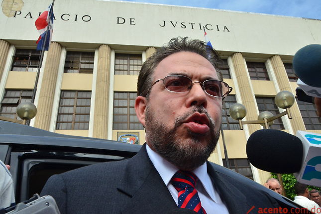 Guillermo Moreno solicita a la Fiscalía continúe investigación a Leonel Fernández