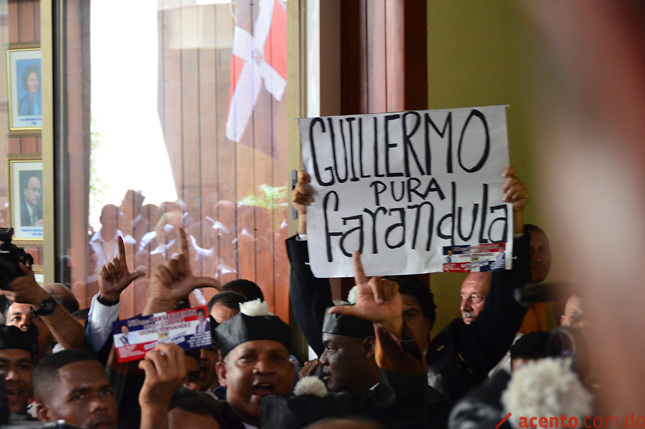 Vea todo lo que sucedió en la Fiscalía en el caso Guillermo contra Leonel