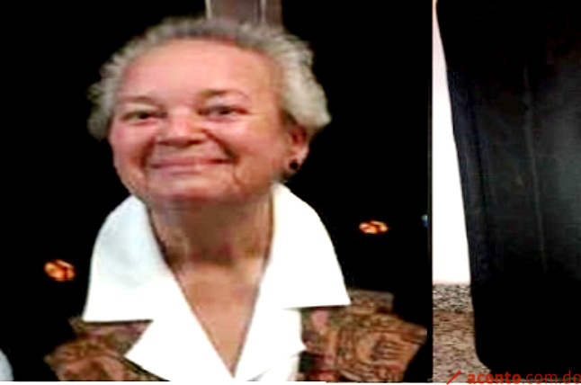 Agentes de la DNCD apresan alemana de 77 años con droga en su equipaje