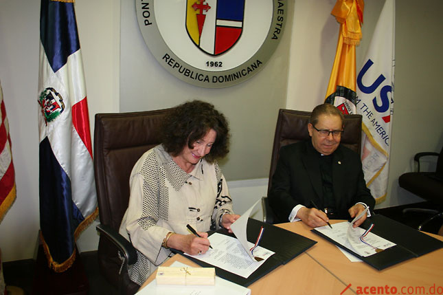 USAID y PUCMM se comprometen afomentar “Escuelas Seguras”
