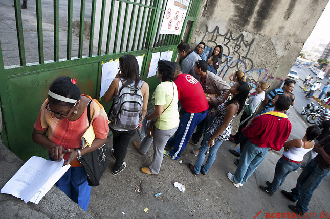 Autoridades venezolanas detuvieron a 43 personas por delitos electorales