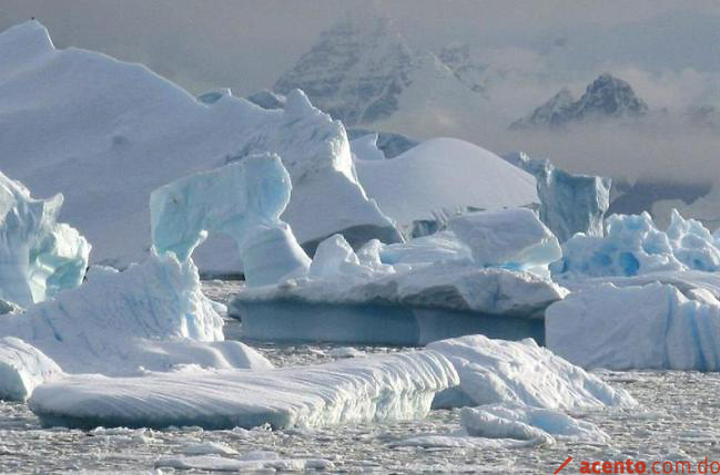 El deshielo en la Península Antártica es el más alto en el último milenio