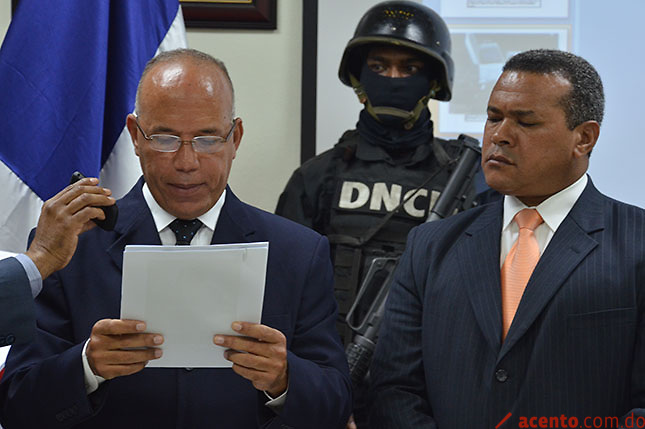 La DNCD no puede sustituir al Ministerio Público ni a la justicia