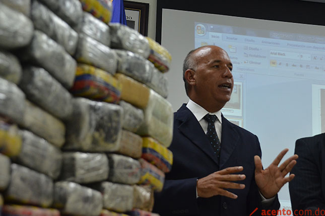 DNCD apresa a 172 personas con droga en hechos separados