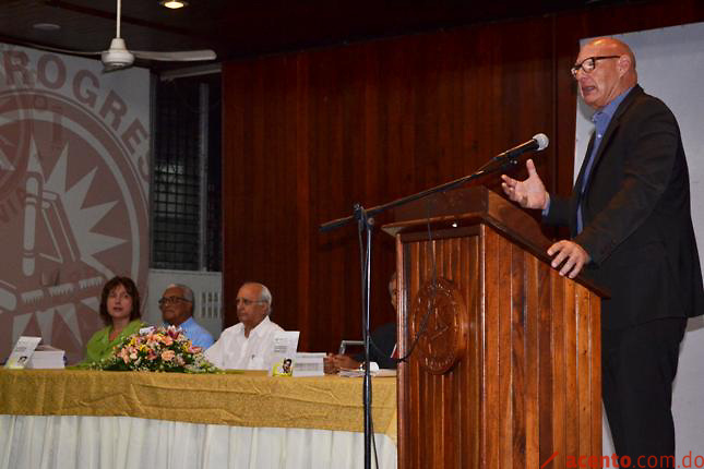 CCD llama a unidad social para sacar del poder a la “Corporación PLD”
