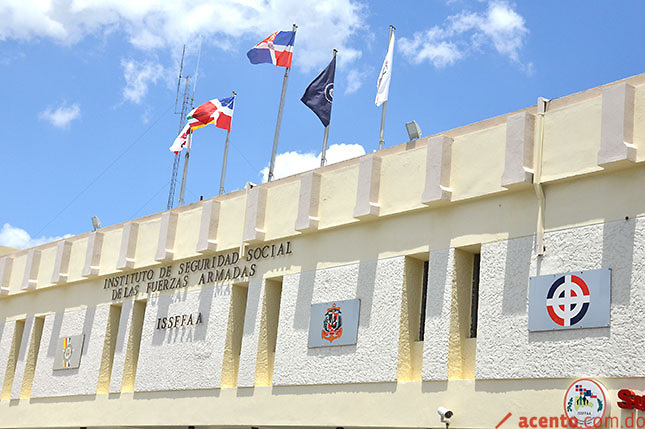 Generales se oponen al desmantelamiento del Instituto de Seguridad Social de las FF. AA.