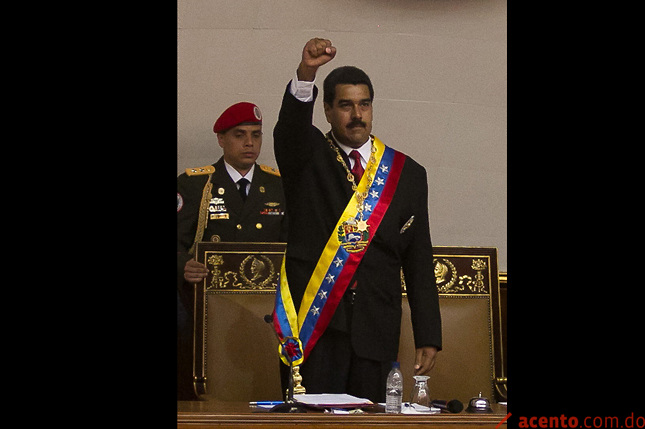“Estoy dispuesto a conversar con Capriles para que cese en su odio
