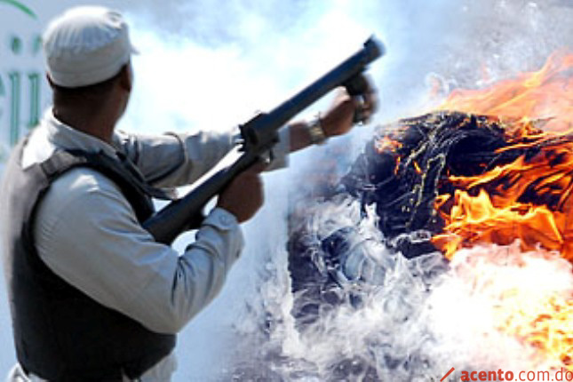 Huelga en San Francisco de Macorís: Un muerto y dos heridos