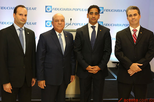Grupo Popular presenta su filial Fiduciaria Popular