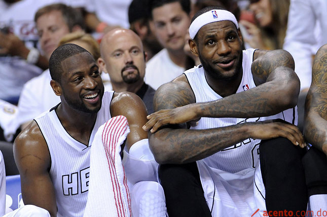 Heat y Knicks se ponen con ventaja de 2-0, Warriors sorprenden a Nuggets