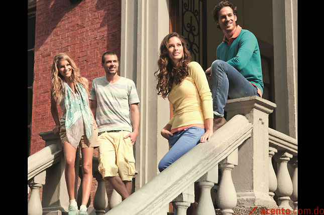 GEF presenta su tendencia para esta primavera