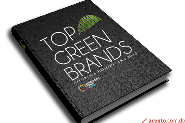 Presentan Top Green Brands de República Dominicana
