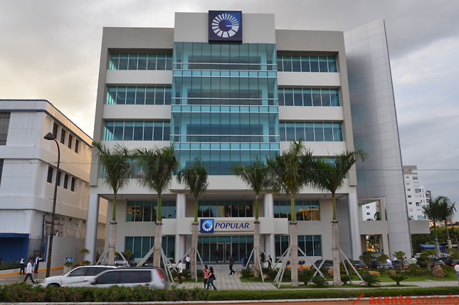 El Popular inaugura amplia y moderna oficina de servicios