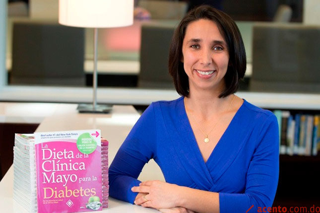 Nutricionista de Mayo Clinic recomienda libro sobre dieta para diabéticos
