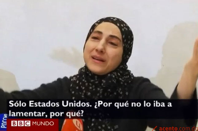 Habla la madre de los presuntos responsables del atentado en Boston