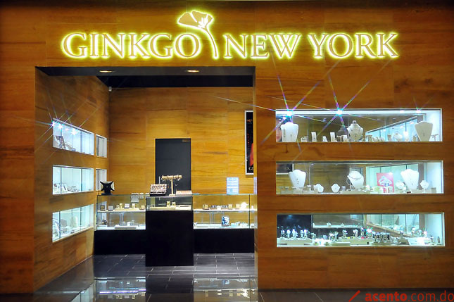 Ginkgo New York llega a Galería 360