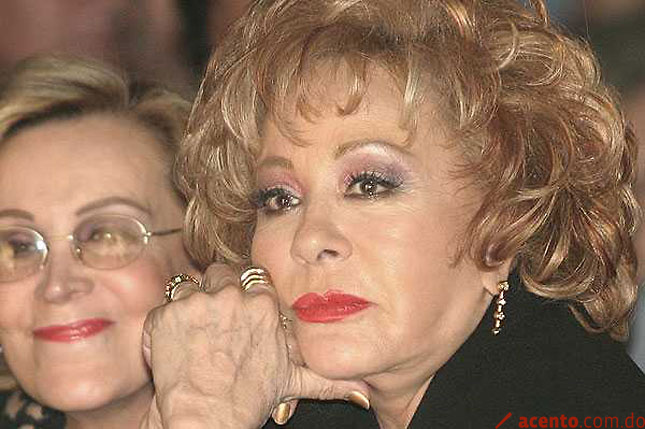 La mexicana Silvia Pinal, de la gracia de la comedia al estrellato con Buñuel