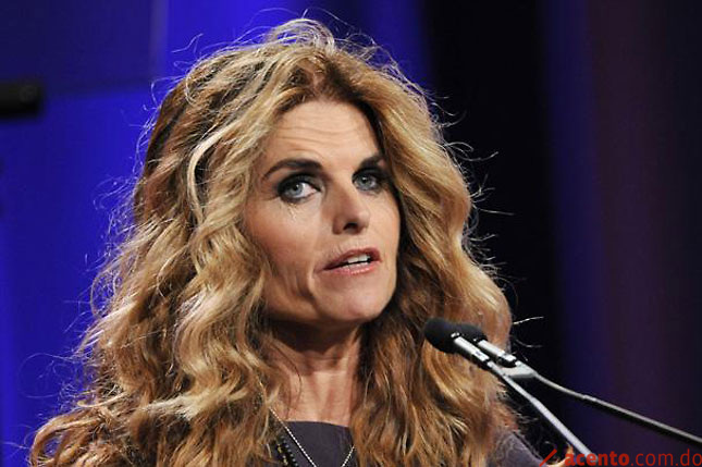 María Shriver vuelve al periodismo tras su divorcio con Schwarzenegger