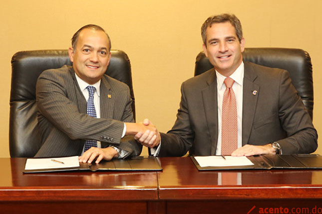 Banco Popular y GCSSystems fomentarán acciones para la inclusión financiera