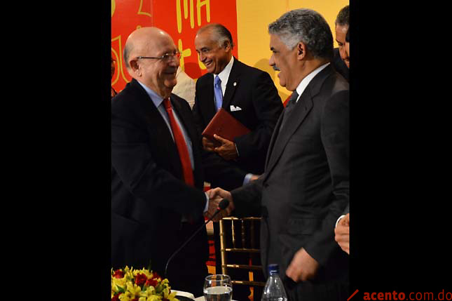 Vargas Maldonado y Morales Troncoso celebran re negociación contrato Barrick