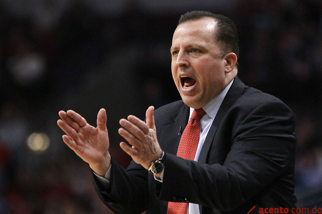 Tim Thibodeau es multado con 35,000 dolares