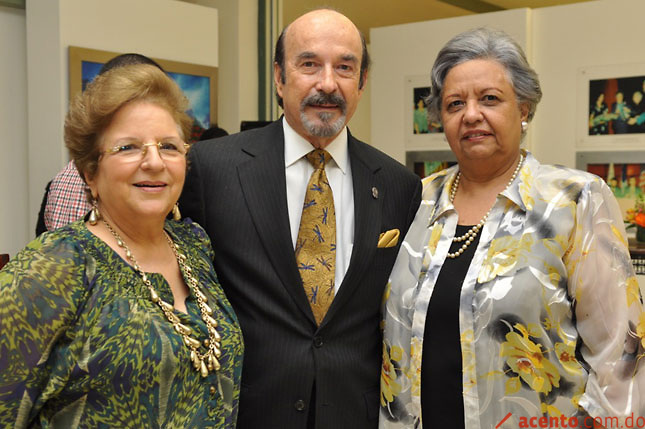 Instituto Cultural Domínico Americano elige nueva Junta Directiva