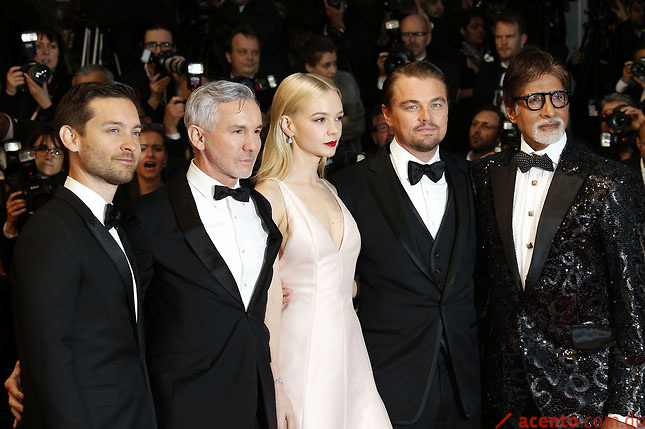 The Great Gatsby y Helli cuentan, con buen cine dos realidades contrapuestas