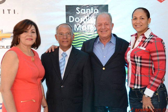 Santo Domingo Motors y Negrín Motors presentan Marcas en San Francisco