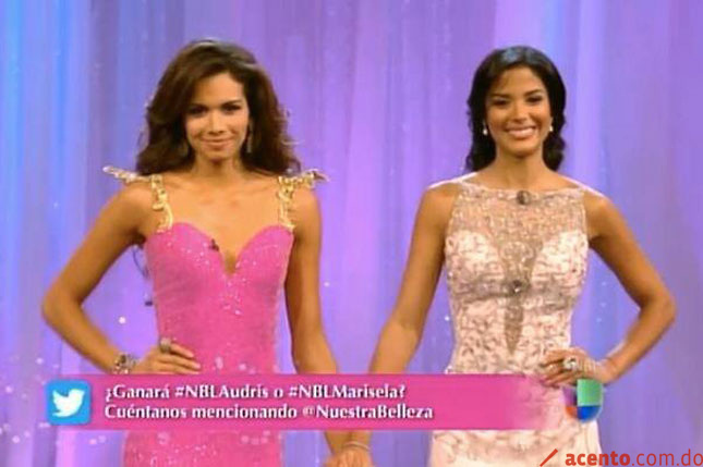 Dominicanos molestos con los resultados finales de Nuestra Belleza Latina 2013