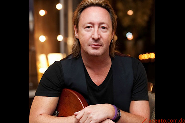 Julian Lennon: La mejor lección artística de mi padre fue la honestidad
