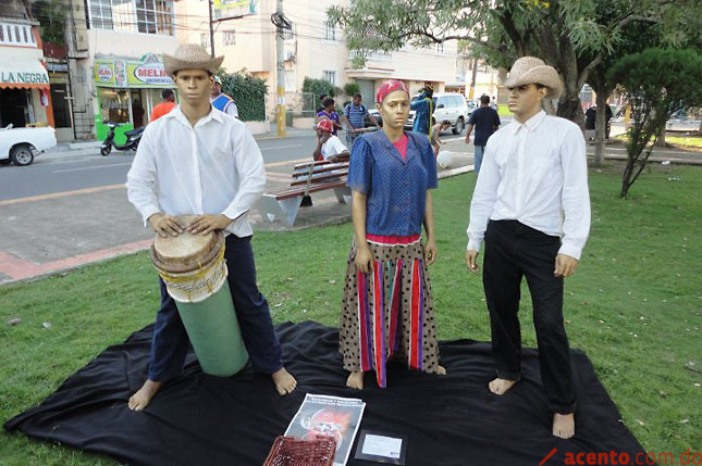 Festival de Estatuas Vivas abre convocatoria 2013