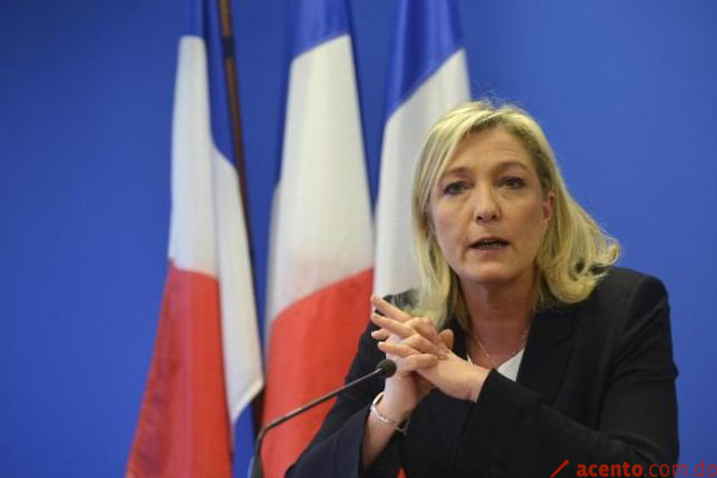 Quitan inmunidad a parlamentaria ultraderechista Le Pen por incitar al odio