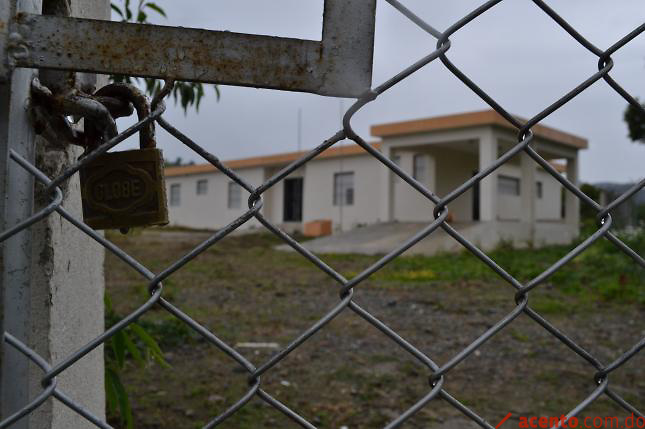 En Juncalito esperan abran un hospital que empezó Hipólito e inauguró Leonel