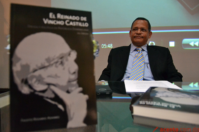 El periodista Fausto Rosario Adames pone en circulación la segunda edición de su libro: 
