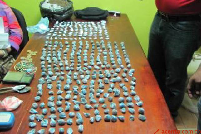 Apresan a tres hombres en Puerto Plata y los acusan de vender drogas