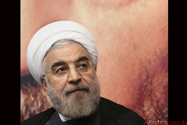 Quién es Hassan Rohani, quien encabeza los votos para presidente de Irán